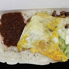 Nasi Lemak Cik Nab