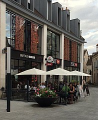 Buffalo Burger Chartres