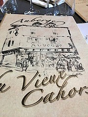 Auberge de Vieux Cahors