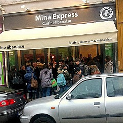 Mina Express