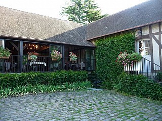 Restaurant Les Nympheas