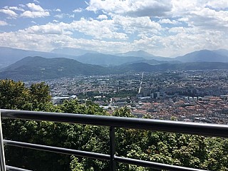 Restaurant du Teleferique