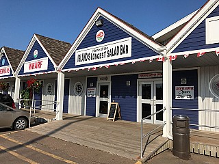 Fisherman's Wharf Lobster Suppers & Restaurant