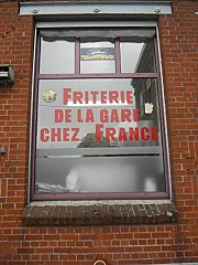 Friterie de la Gare