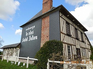 Auberge le Clos Saint Julien