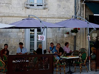 Cafe Du Commerce