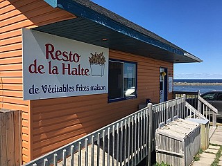 Resto De La Halte