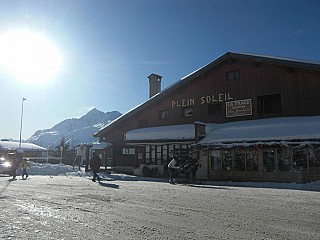 Le Plein Soleil