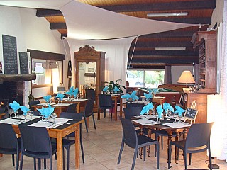 Restaurant Le Maori Camping Aqua 3 masses