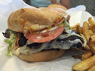 Shamrock Burgers