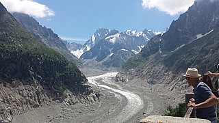 La Mer De Glace