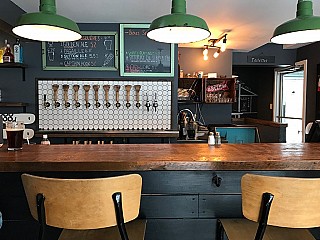 A L'Abordage Microbrasserie