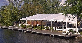 Water's Edge Restaurant