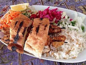 Saray Local Food