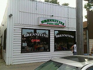 Brennivins Pizza Hus