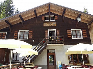 Auberge de la Cascade du Rouget