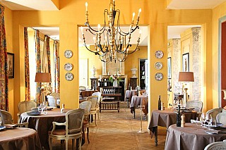 Restaurant du Domaine de la Baume