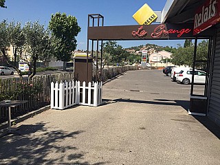 Restaurant la Grange