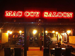 MAC COY SALOON