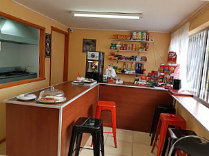 Cafeteria Ercilla Agencia Turbus Y Starken