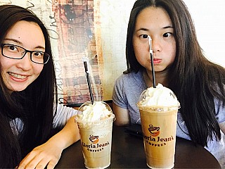 Gloria Jean's Coffees