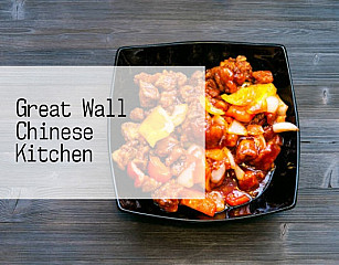 Great Wall Chinese Kitchen