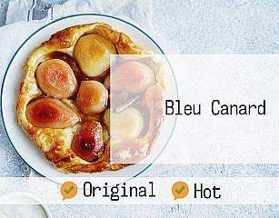 Bleu Canard