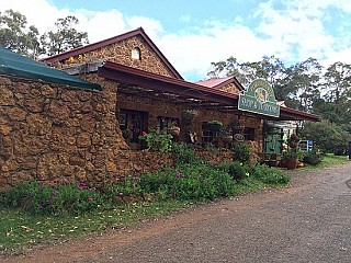 Porongurup Tea Rooms