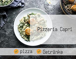 Pizzeria Capri