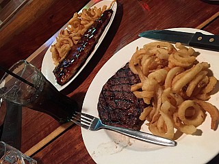 Hogs Breath Cafe Saloon & Grill