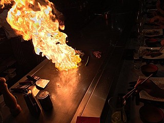 Riverside Teppanyaki