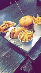 The shack burger parlour