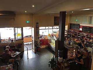 Goanna Bakery and Cafe