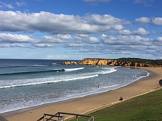 Third Wave Kiosk