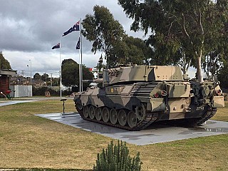 Bendigo District RSL