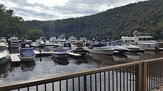 Berowra Waters Fish Cafe