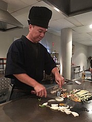 Teppanyaki Bar