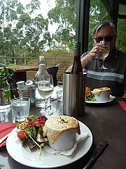 Picnic in the Paddock