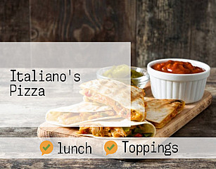 Italiano's Pizza