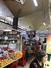 Tostadas de Coyoacan