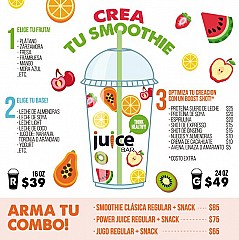 Juice Bar