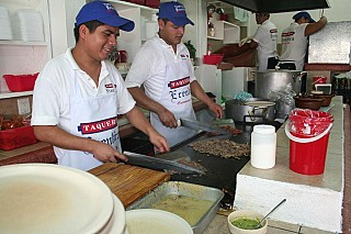 Taqueria la Erendira