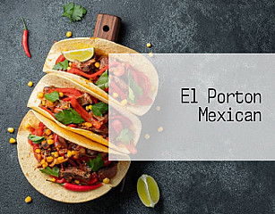 El Porton Mexican