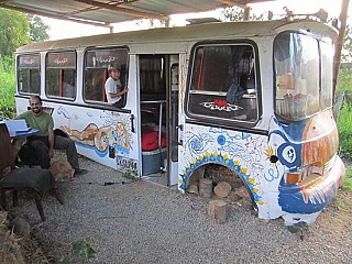 La Pacha Restaurant