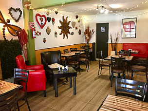 Te Latte Corazon Cafe Bistro Pet Friendly