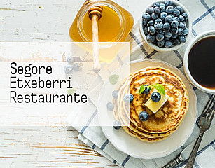 Segore Etxeberri Restaurante