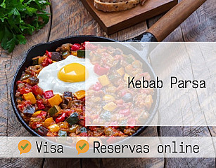 Kebab Parsa