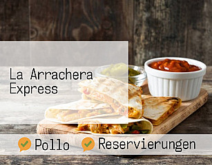 La Arrachera Express