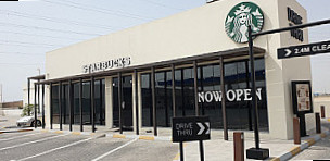 Starbucks Adnoc Hamriyah Drive Thru