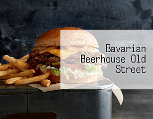 Bavarian Beerhouse Old Street